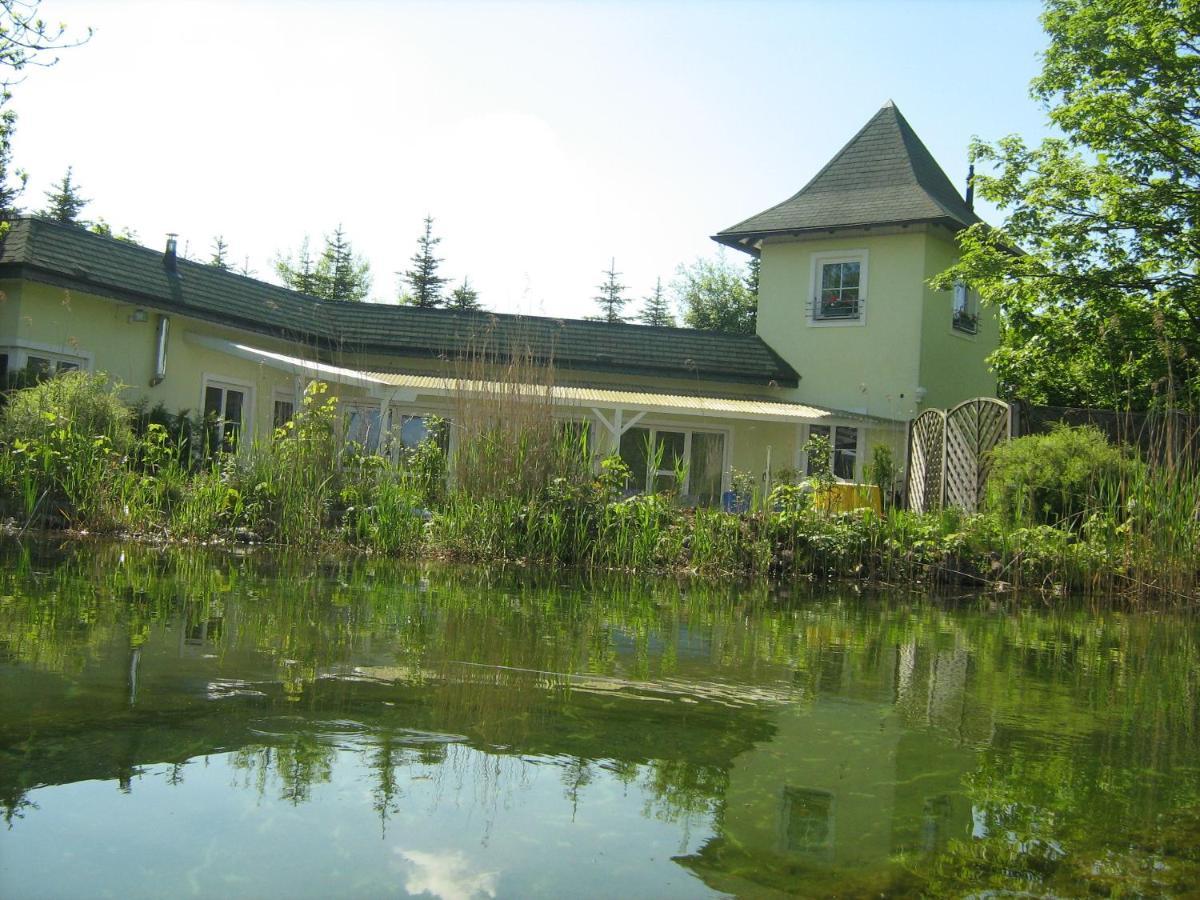 Gasthaus Eggerberg Neumarkt am Wallersee Eksteriør bilde