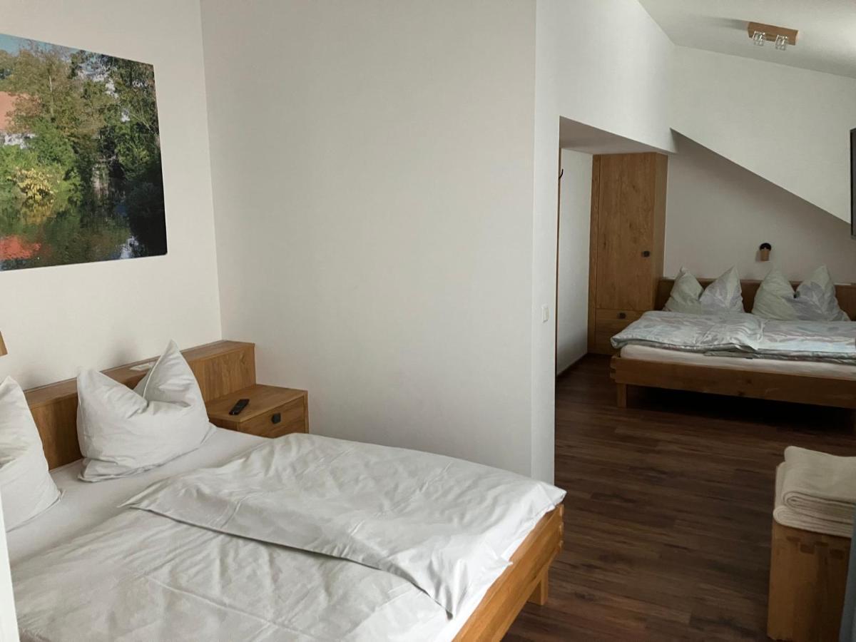 Gasthaus Eggerberg Neumarkt am Wallersee Eksteriør bilde